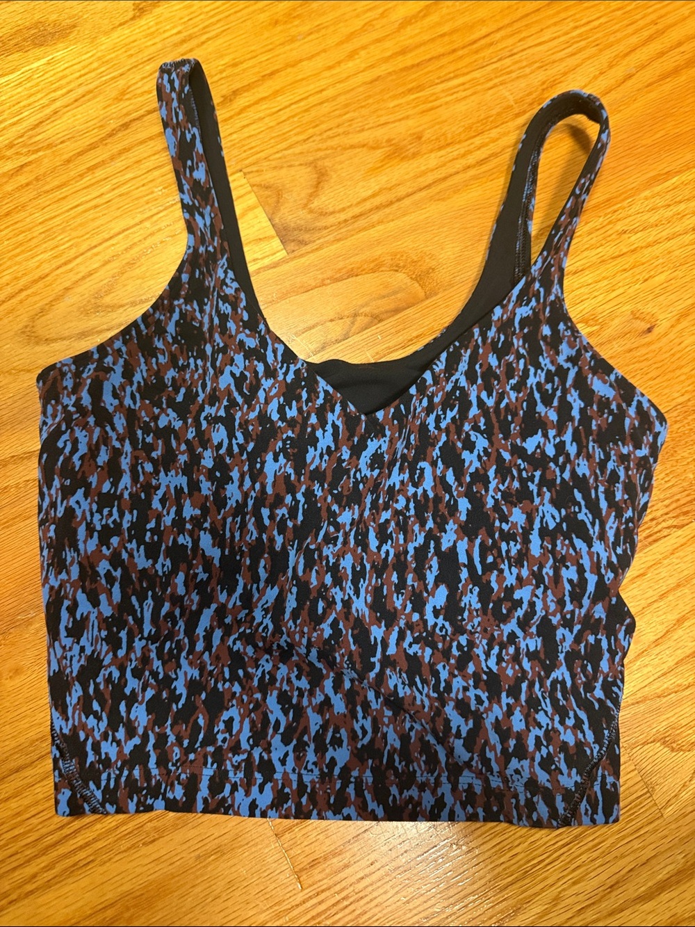 Lululemon align crop size 4